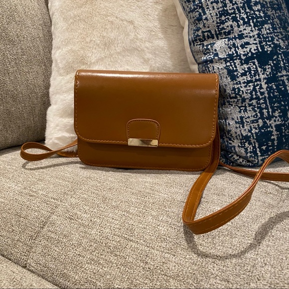 Brown Crossbody Bag - Picture 6 of 7